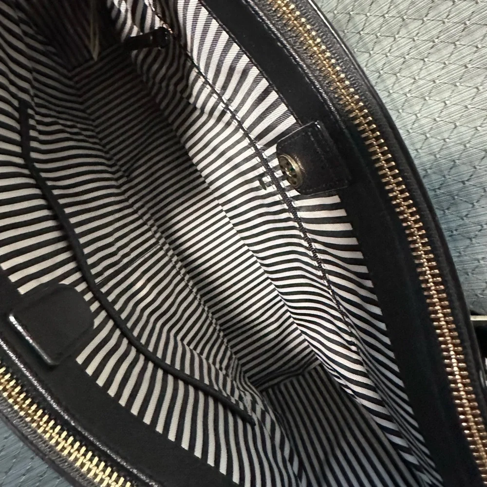 Kate Spade Classic Black Tote